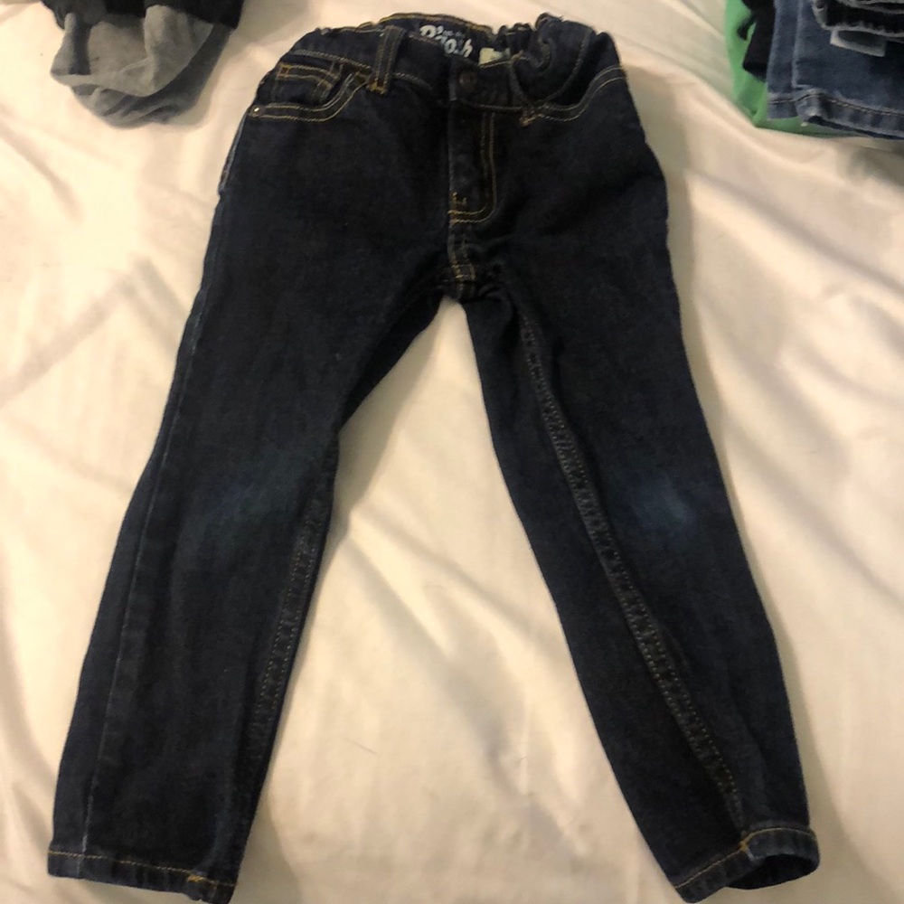 B’Gosh Skinny Dark Wash